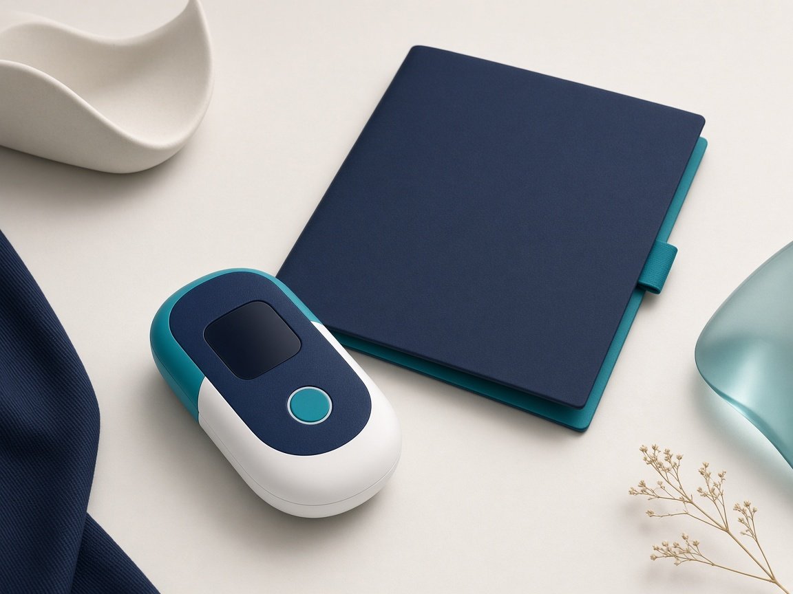 Unbranded medical device and documentation prepared for compliance scoping