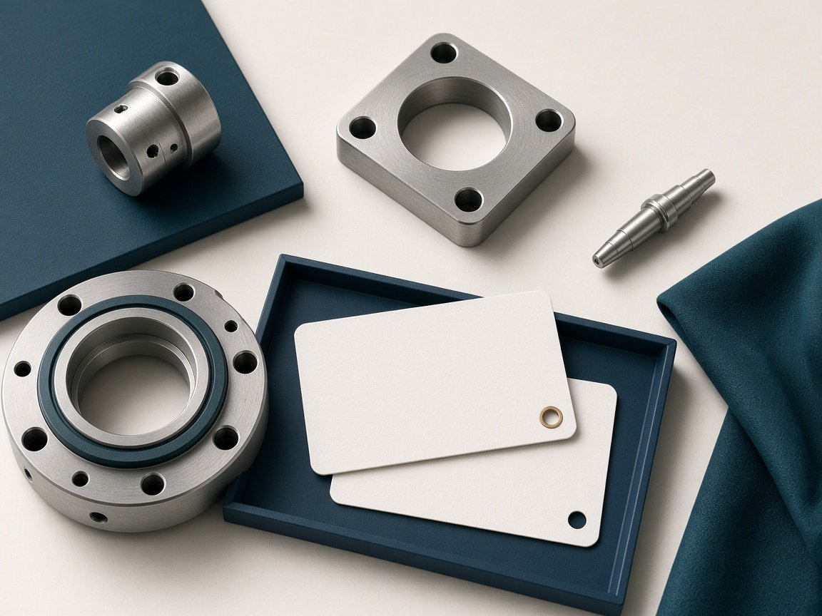 Precision components and process cards for management-system readiness